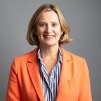 The Right Hon Amber Rudd