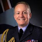 Air Chief Marshal Sir Richard Knighton KCB ADC FREng