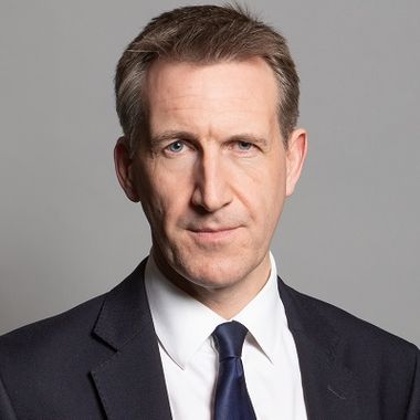 Dan Jarvis MP