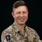 Colonel Perry Bishop
