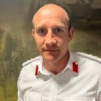 Brigadier Ed Cartwright OBE