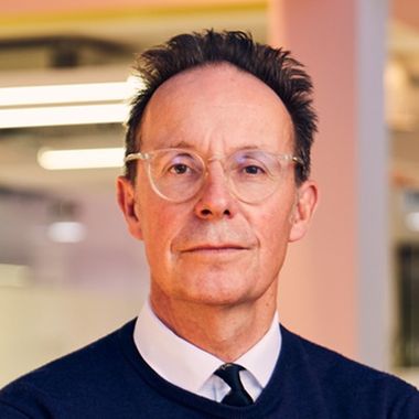 Dr Paddy Walker