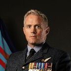 Group Captain Mike Searle