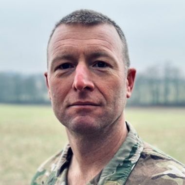 Colonel Jim Hadfield