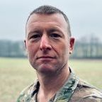 Colonel Jim Hadfield
