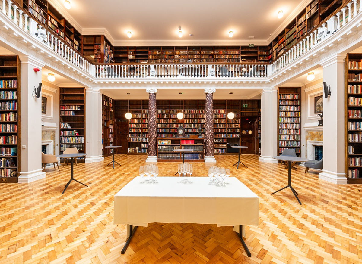 RUSI Library