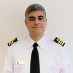 Commander Vitor Bravo Pimentel